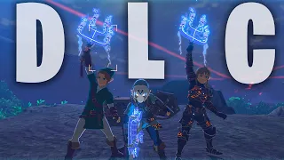 3 YouTuber spielen den BOTW DLC zusammen DURCH!