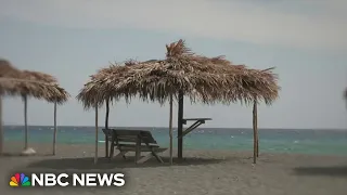 U.S. warning travelers to the Bahamas to exercise caution after spike in crime