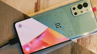 OnePlus 9R - замена аккумулятора и задней крышки своими руками БЕСПЛАТНО!