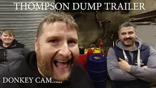 Thompson Dump Trailer review