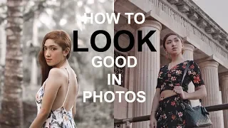 HOW TO LOOK GOOD IN PHOTOS 2019! | JHOCEL RECILLES