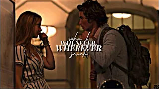 ►Sarah & John B | Whenever, Wherever