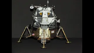 Monogram 1/48 Scale Apollo 11 Lunar Module