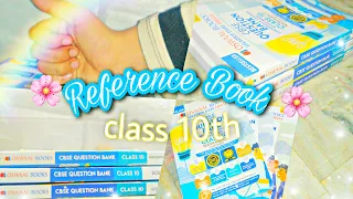 Reference Book For Class 10| Oswaal Questions Bank Review || Ziya Ulhaq