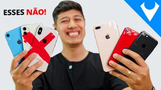 ATENÇÃO! NÃO COMPRE ESSES IPHONE em 2024!