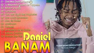 1h D'adoration avec Daniel Banam - Grandes Chansons Chrétiennes de Gospel de Tous les Temps