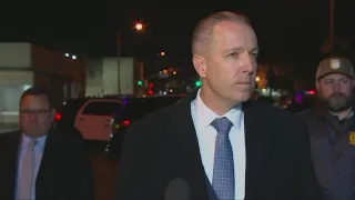 VIDEO | Police speak after gunman kills 10 in California