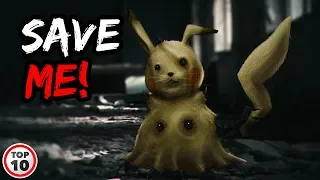 Top 10 Pokemon Creepypastas You've Never Heard - Part 2