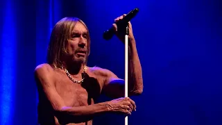 Iggy Pop - Clermont-Ferrand - LOVES MISSING - & - DIRTY SANCHEZ - La Coopérative de Mai - 4 May 2022