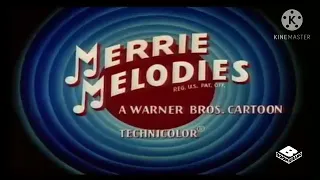 Feather Bluster (1958) intro on Boomerang