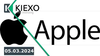 Kiexo  Apple готовится к судебным искам  05.03.2024