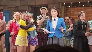 heathers | erin, maddi, and georgia's last show / big cast change | feb 19, 2023 | eve