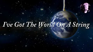 I've Got The World On A String | Michael Bublé Karaoke