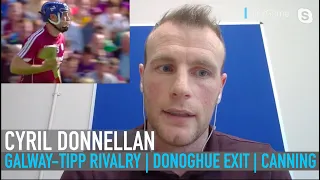 Cyril Donnellan on All-Ireland win and losses | coaching Galway in 2019 | future hopes