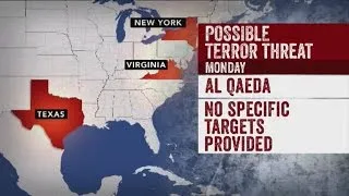 Washington County, Va. Sheriff’s Office notified of possible al-Qaida threat targeting Virginia, oth