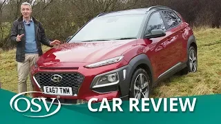 Hyundai Kona In-Depth Review 2018