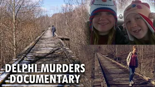 The Delphi Murders | Crime Scene Locations Documentary