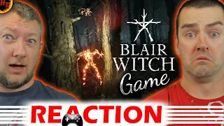 Blair Witch ''REVEAL'' Trailer REACTION - E3 2019