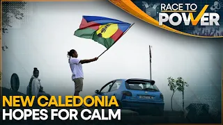 New Caledonia's state of emergency to be lifted | Race to Power