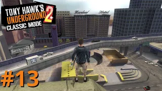 Tony Hawk's Underground 2 (Classic Mode) #13 - Los Angeles