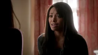 Elena Has Nothing To Wear, Bonnie Can't Talk To Elena About Jeremy - The Vampire Diaries 3x09 Scene