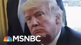 Donald Trump Gets A Royal Snub | All In | MSNBC