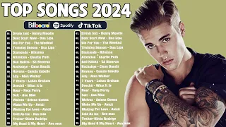 Billboard 2024 playlist - TOP 100 Songs of the Weeks - Best Pop Music Playlist on Spotify 2024