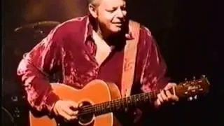 Tommy Emmanuel Australian medley, Waltzing Matilda/Road To Gundagai, France 2001.