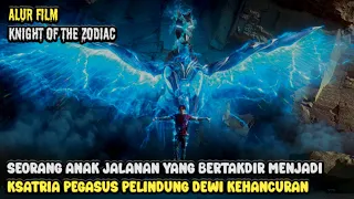 KETIKA TERNYATA TAKDIRMU ADALAH MENJADI KSATRIA PEGASUS - Alur cerita film ‼️