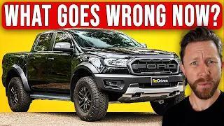 USED Ford Ranger Raptor, should you buy one in 2024? | ReDriven used car review