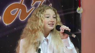 Обуховская Нелли - Вернись моя мечта (вокал, соло, 13-15 лет)