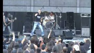 Decayed (Por) - Fuck Your God (Caos Emergente 2007)