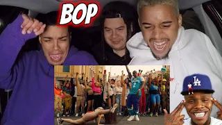 DaBaby - BOP on Broadway (Hip Hop Musical) | REACTION REVIEW