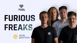 Furious Freaks - Beats for Love 2019 | Drum and Bass