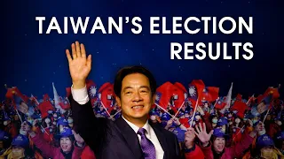 Unpacking Global Potential of Taiwan's Election Results. Ukraine in Flames #566