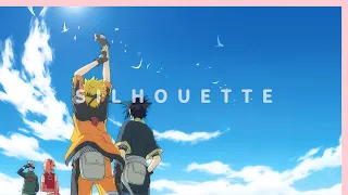 「Silhouette」Reimagined Orchestra | Naruto Shippuden OP 16