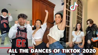 All the dances of TikTok 2020 Compilation (Part 1)