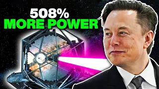 Elon Musk To Launch INSANE Telescope 100x Better Than JWST!!