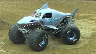 Monster Jam Kansas City 2024 Show 2 Full Show