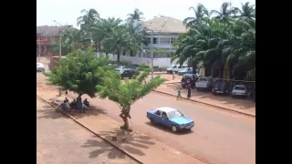 Бисау (Гвинея-Бисау) (HD слайд шоу)! / Bissau   (Guinea- Bissau ) (HD slide show)!