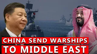 China Changes Stand On Israel Hamas War After Sending Warships To Middle East