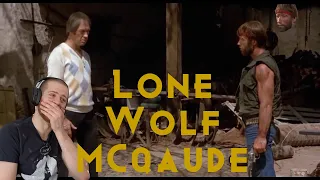 Martial Arts Instructor Reacts: Lone Wolf McQuade - Chuck Norris vs David Carradine