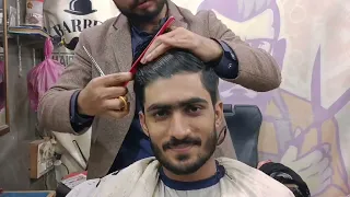 How Tow Haircut asmr haircut learn low fade haircut step by step haircut hair tutorial