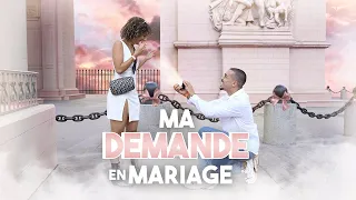 J'AI DEMANDÉ LÉNA EN MARIAGE 💓