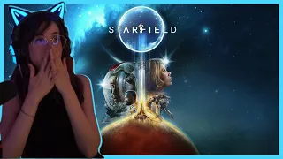 Starfield React ❈ Into the Starfield ❈ Ep. 1: The Endless Pursuit 🚀