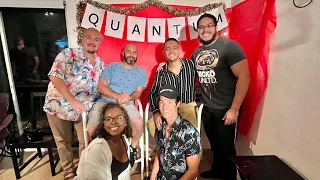 Premiere Night of QUANTUM