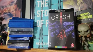 Blu-Ray Haul and Recommendations (September 2021)