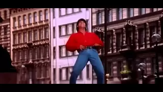 Shah Rukh Khan and Juhi Chawla in "Ek Shararat" song from Duplicate