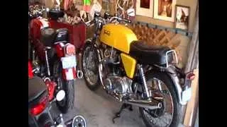 MOV001 1974 850 Norton Commando Revived - Long Version