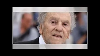 VIDÉO – Jean-Louis Trintignant “abattu” : ses confidences sur la mort de sa fille Marie12/12/2018